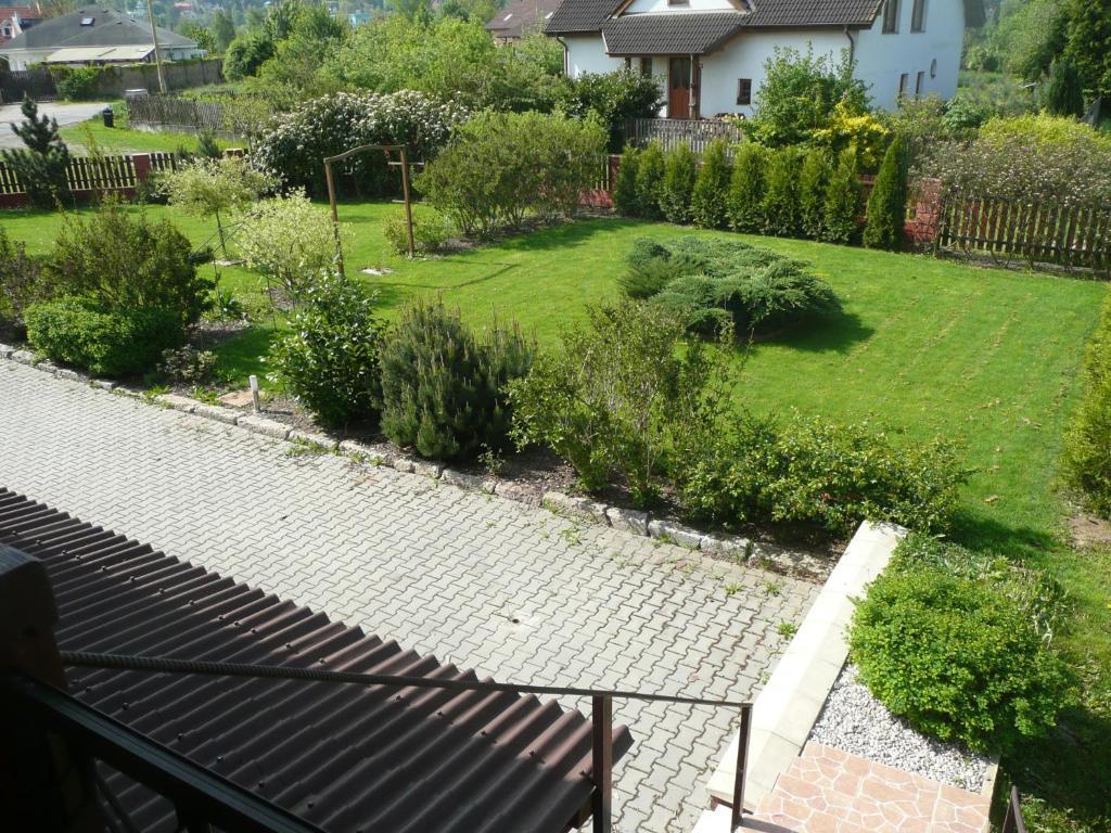 Penzion U Tulaka Dobřichovice المظهر الخارجي الصورة