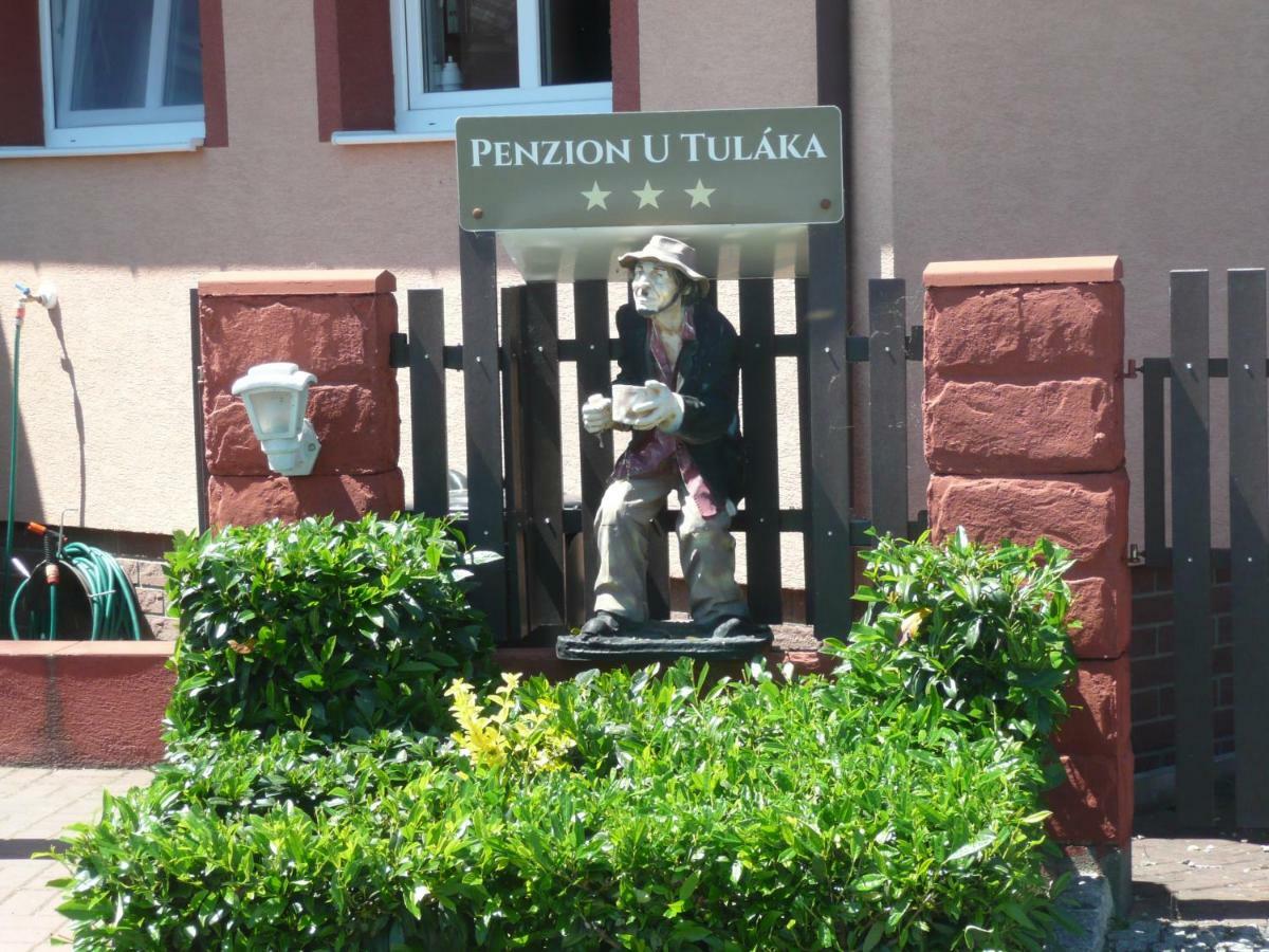 Penzion U Tulaka Dobřichovice المظهر الخارجي الصورة